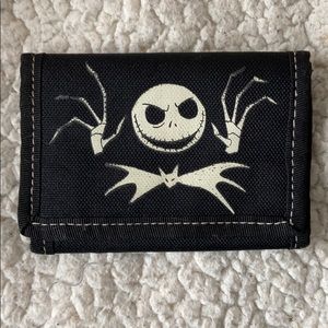 Nightmare Before Christmas Wallet